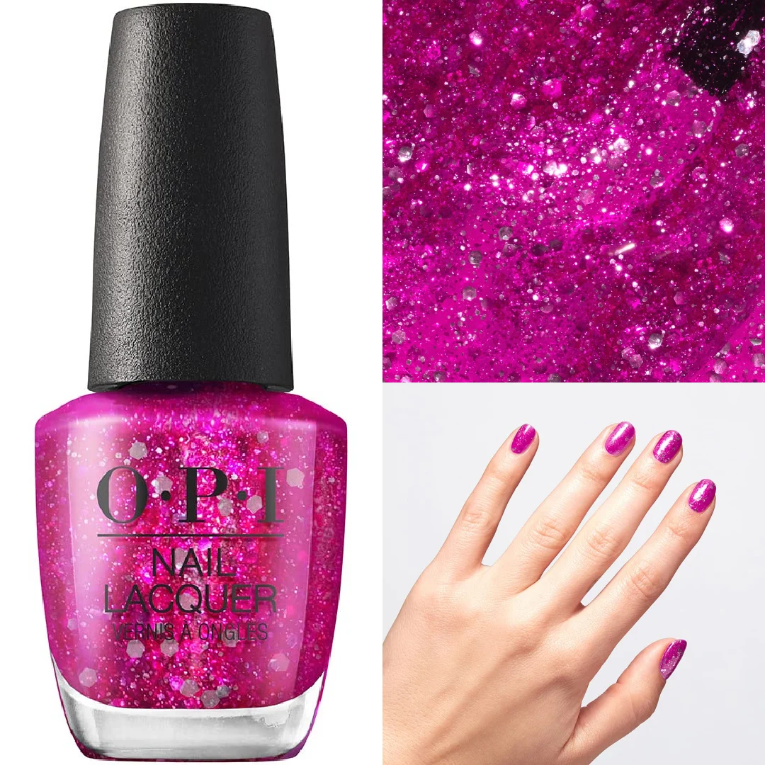 OPI Holiday 2022 Collection