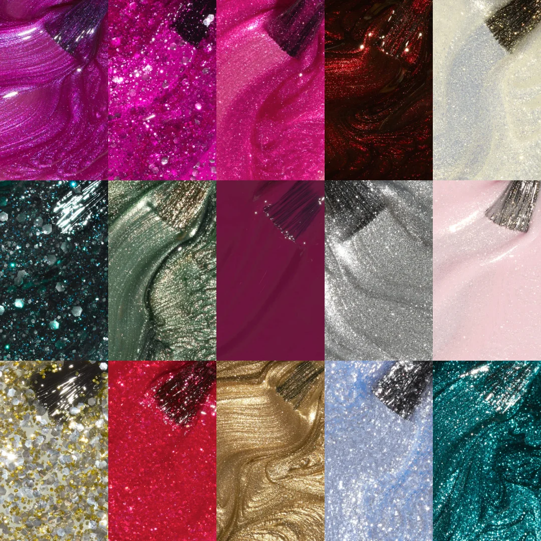 OPI Jewel Be Bold Holiday Collection 2022