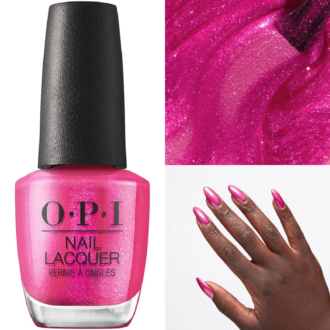OPI Holiday 2022 Collection