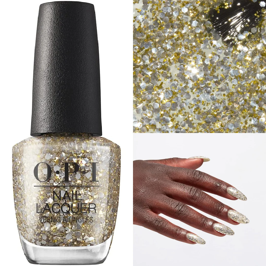 OPI Holiday 2022 Collection