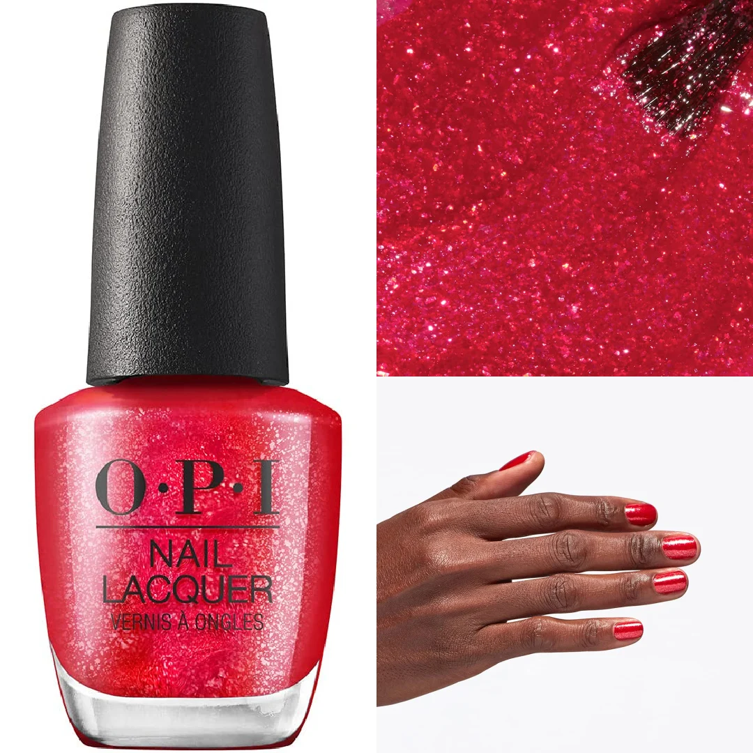 OPI Jewel Be Bold Holiday Collection 2022 15 Stunning Shades