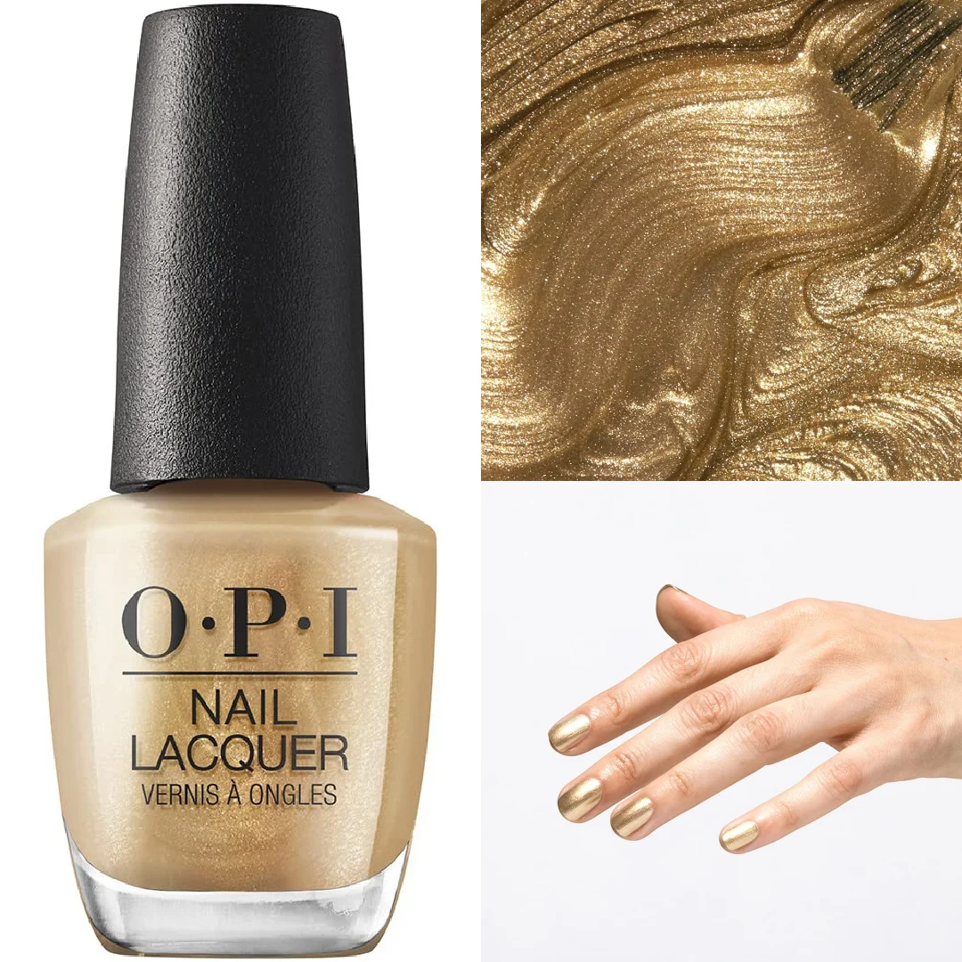 OPI Holiday 2022 Collection