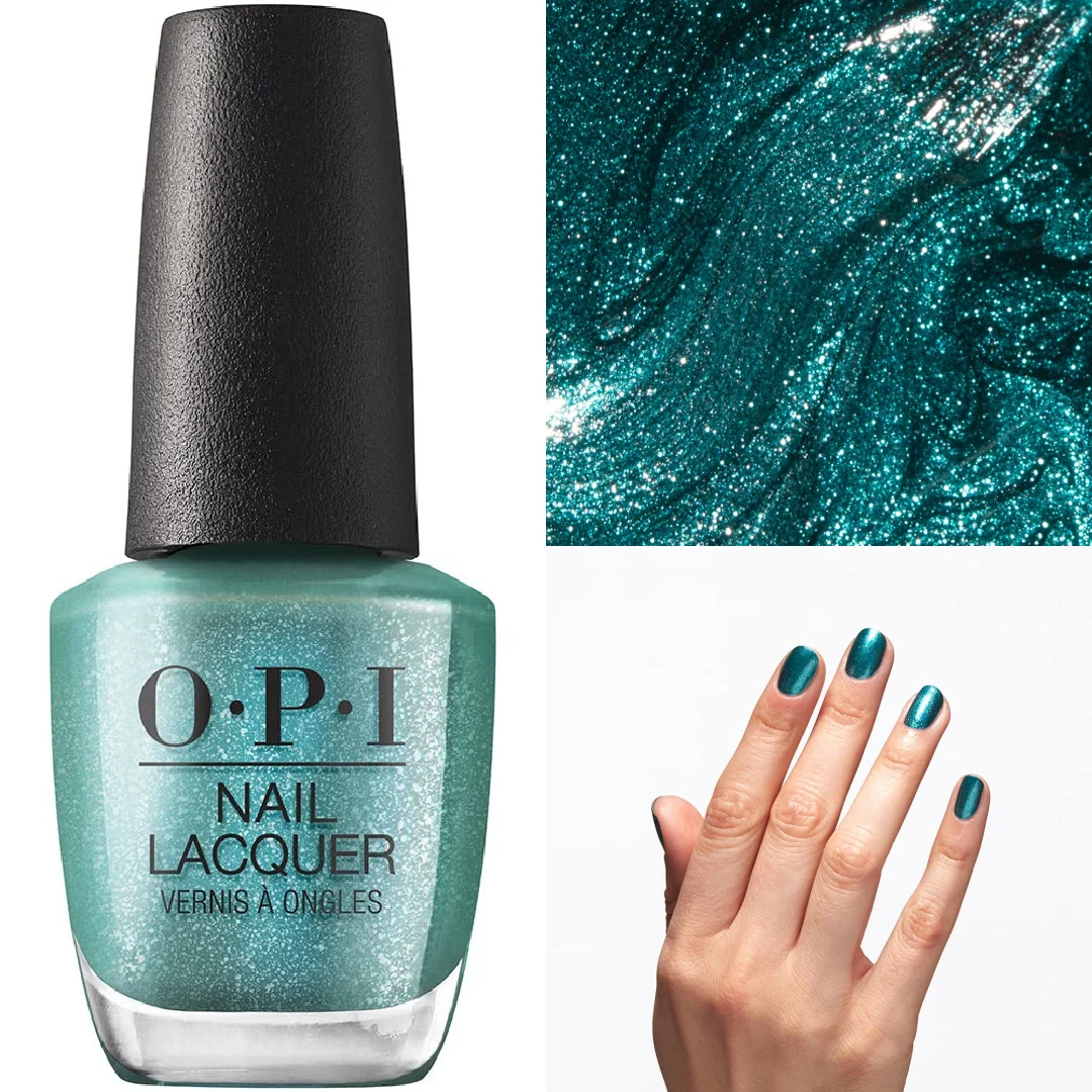 OPI Holiday 2022 Collection