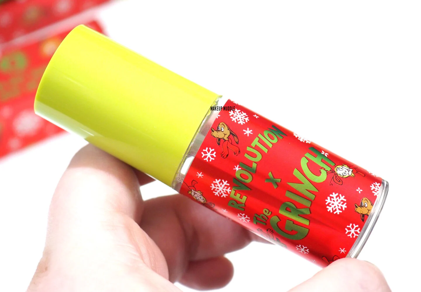 Revolution Grinch Advent Calendar 2022