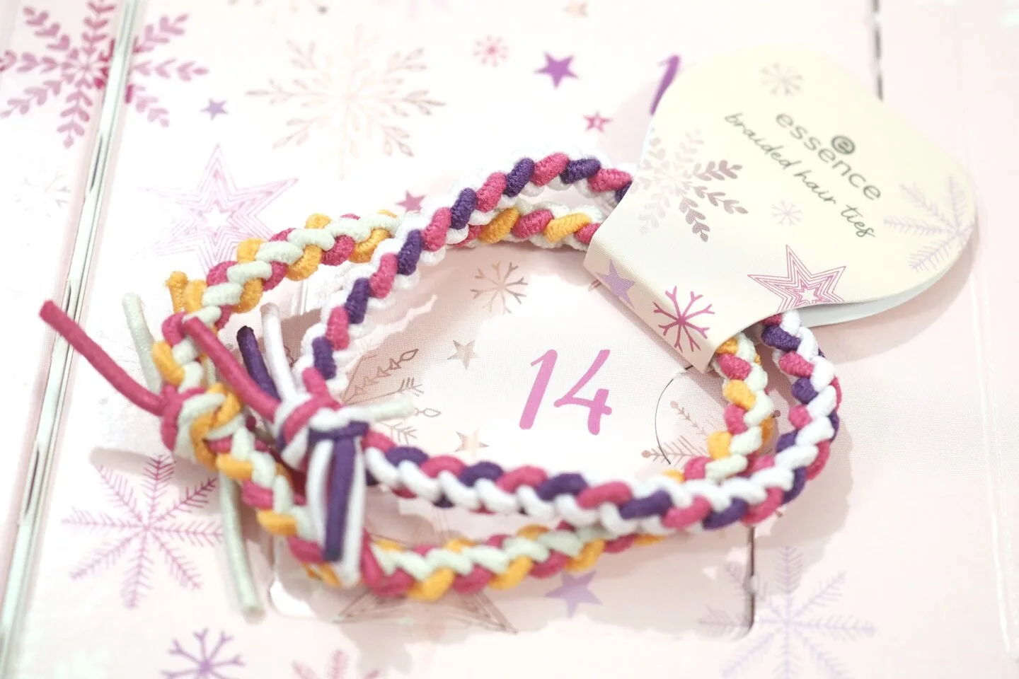 Essence Happy Holidays Advent Calendar 2022