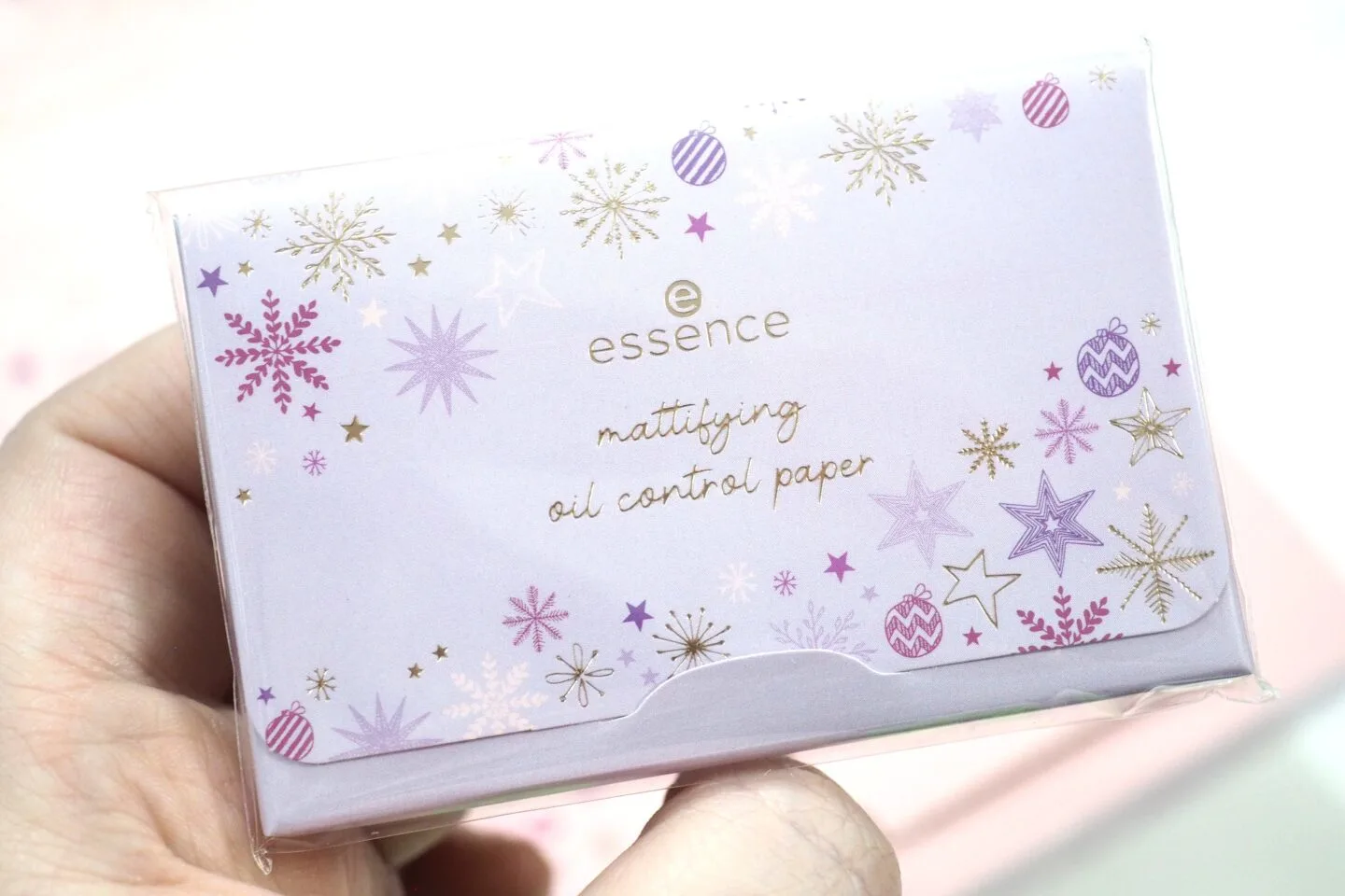 Essence Happy Holidays Advent Calendar 2022