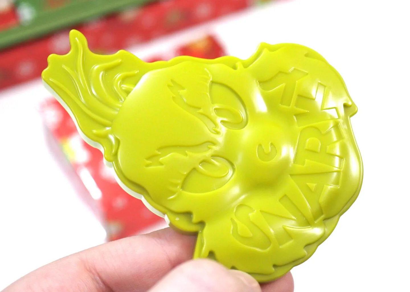 Revolution x The Grinch Advent Calendar 2022