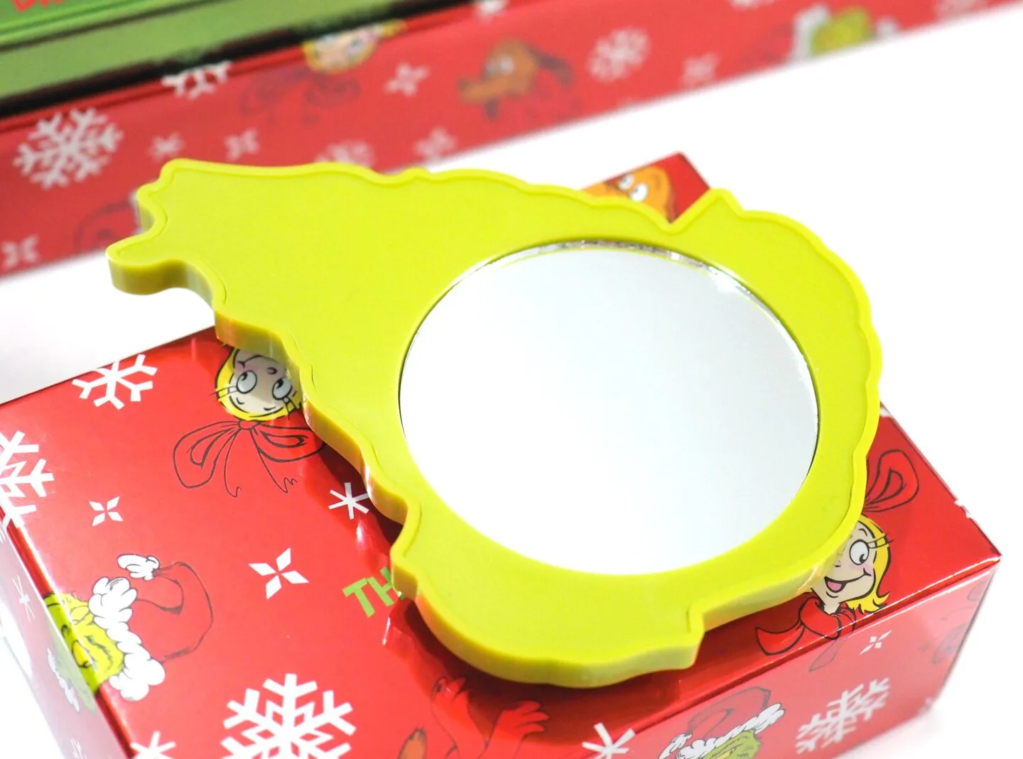 Revolution x The Grinch Advent Calendar 2022