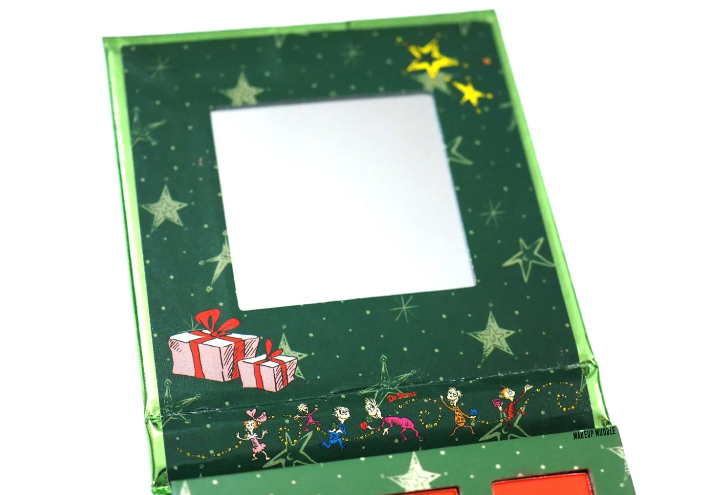 Revolution x The Grinch Advent Calendar 2022