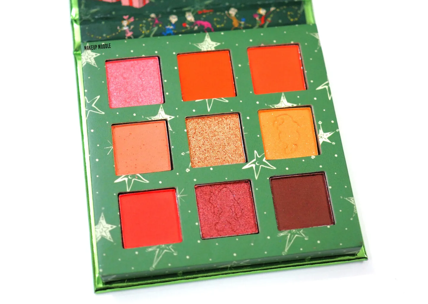 Revolution x The Grinch Advent Calendar 2022