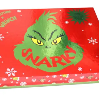 Revolution x The Grinch Advent Calendar 2022 [Review + Swatches]