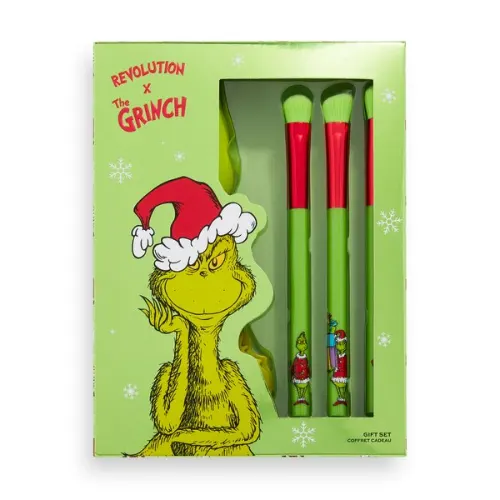 Revolution x The Grinch Collaboration