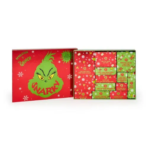Revolution x The Grinch Collaboration