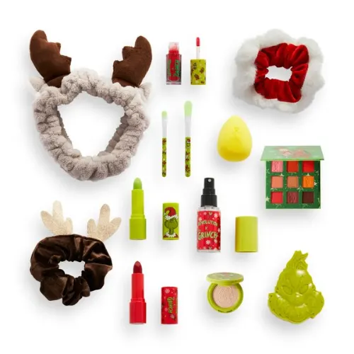 Revolution x The Grinch Collaboration