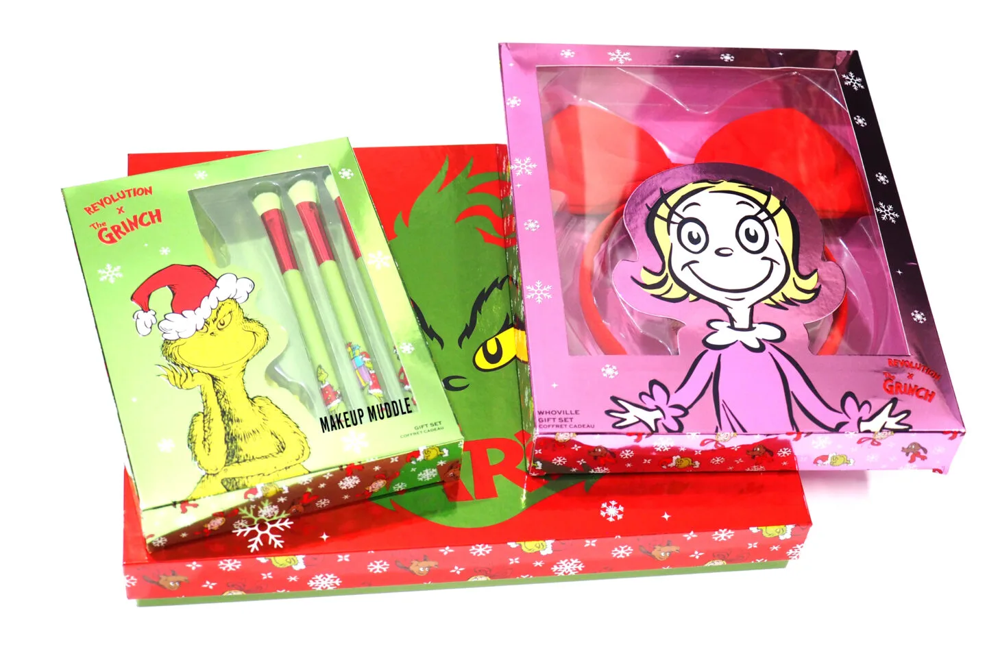 Revolution x The Grinch Collaboration Reveal!