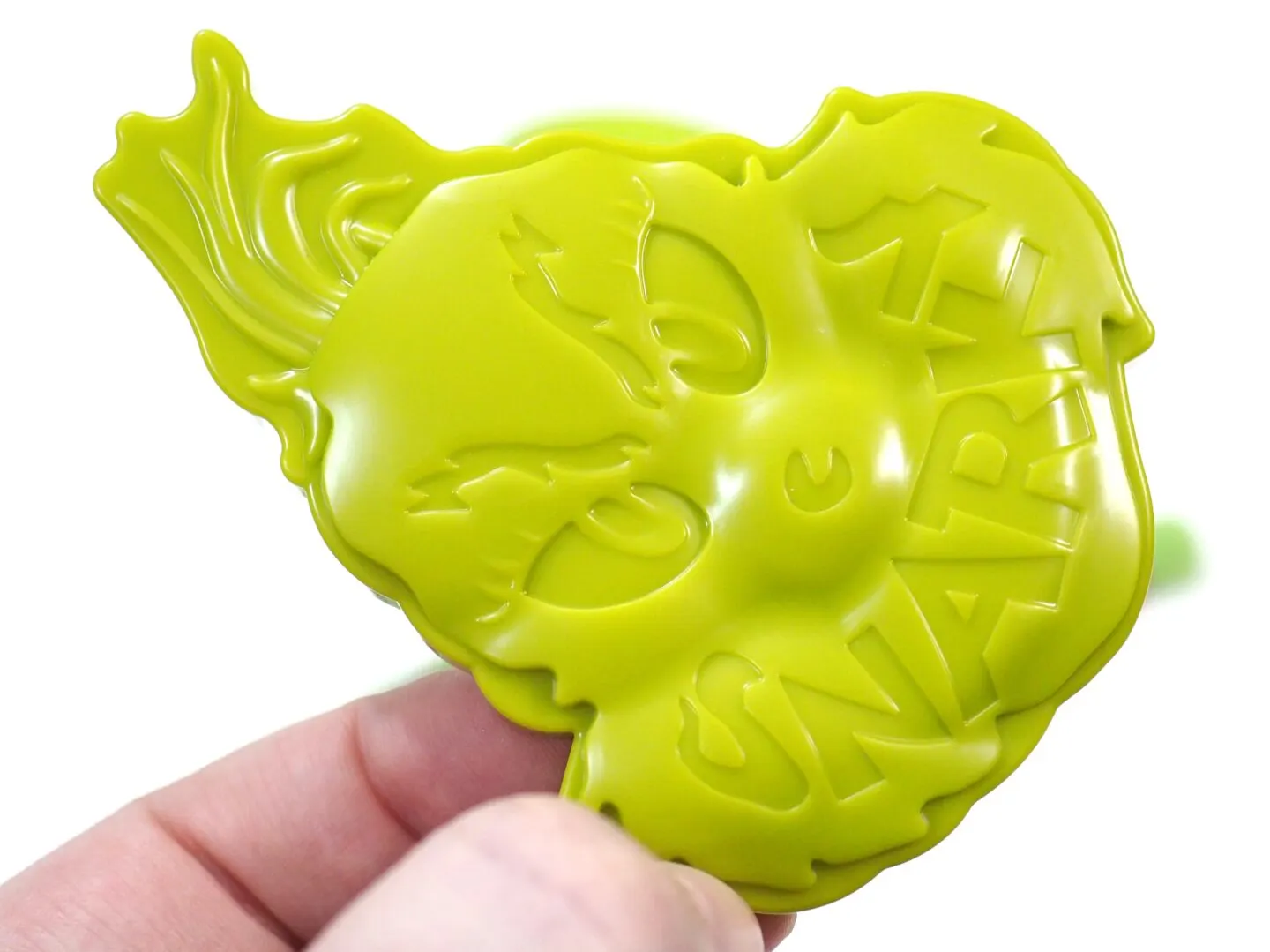 Revolution x The Grinch Who Stole Christmas Brush Set Review