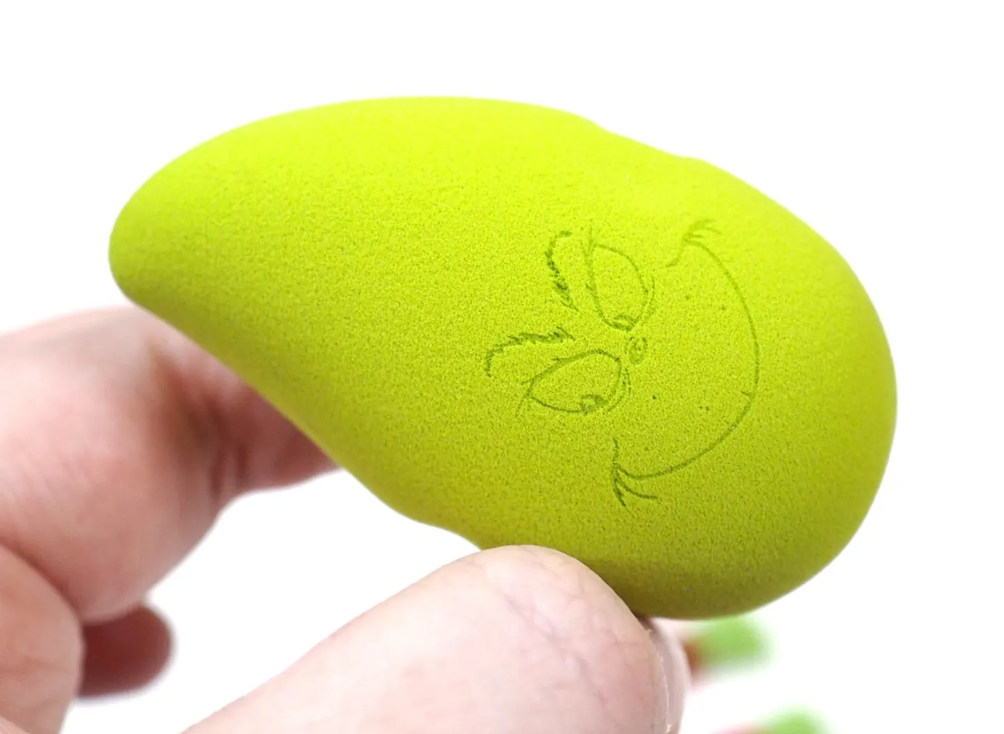 Revolution x The Grinch Who Stole Christmas Brush Set Review