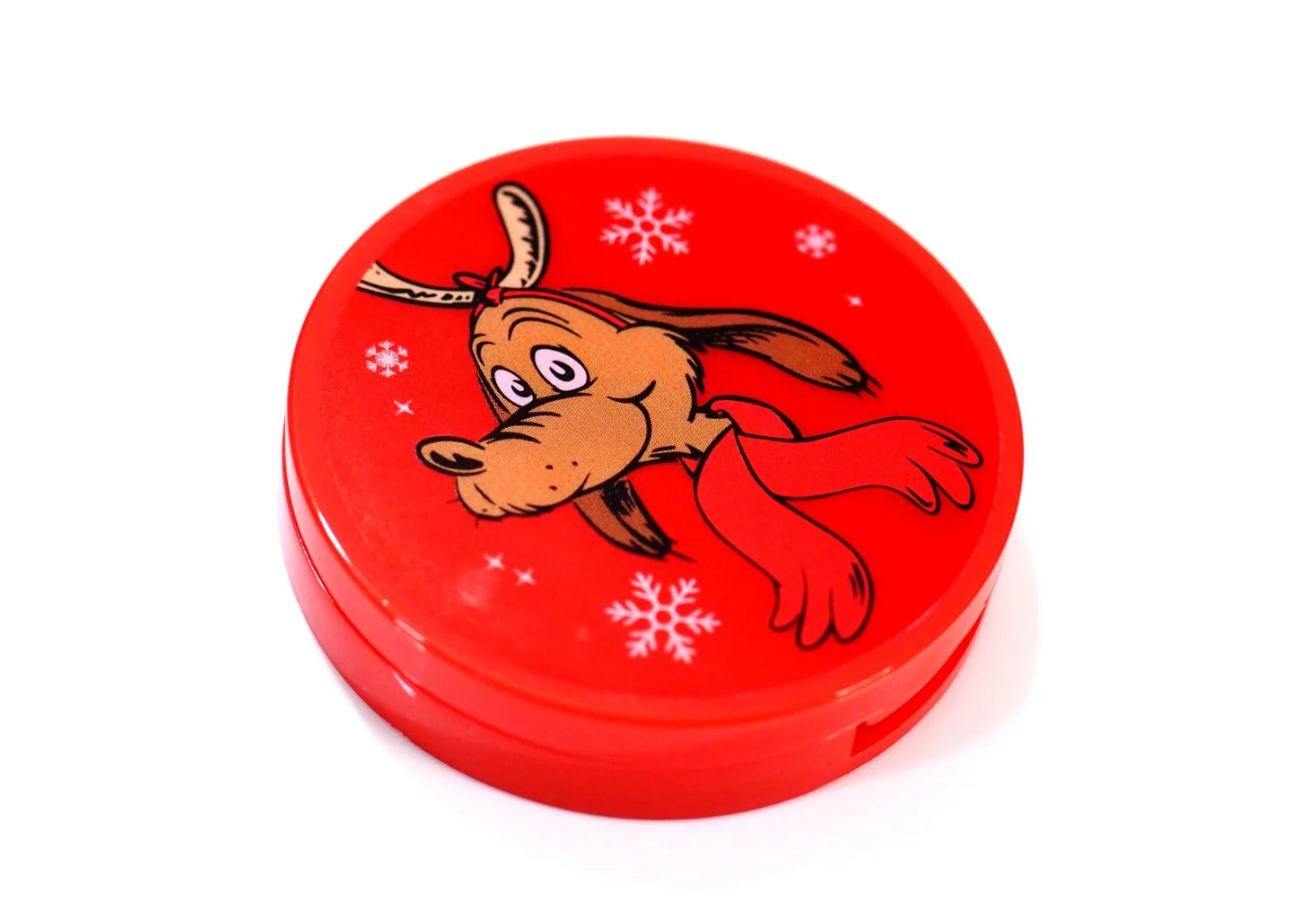 Revolution x The Grinch Whoville Gift Set Review + Swatches