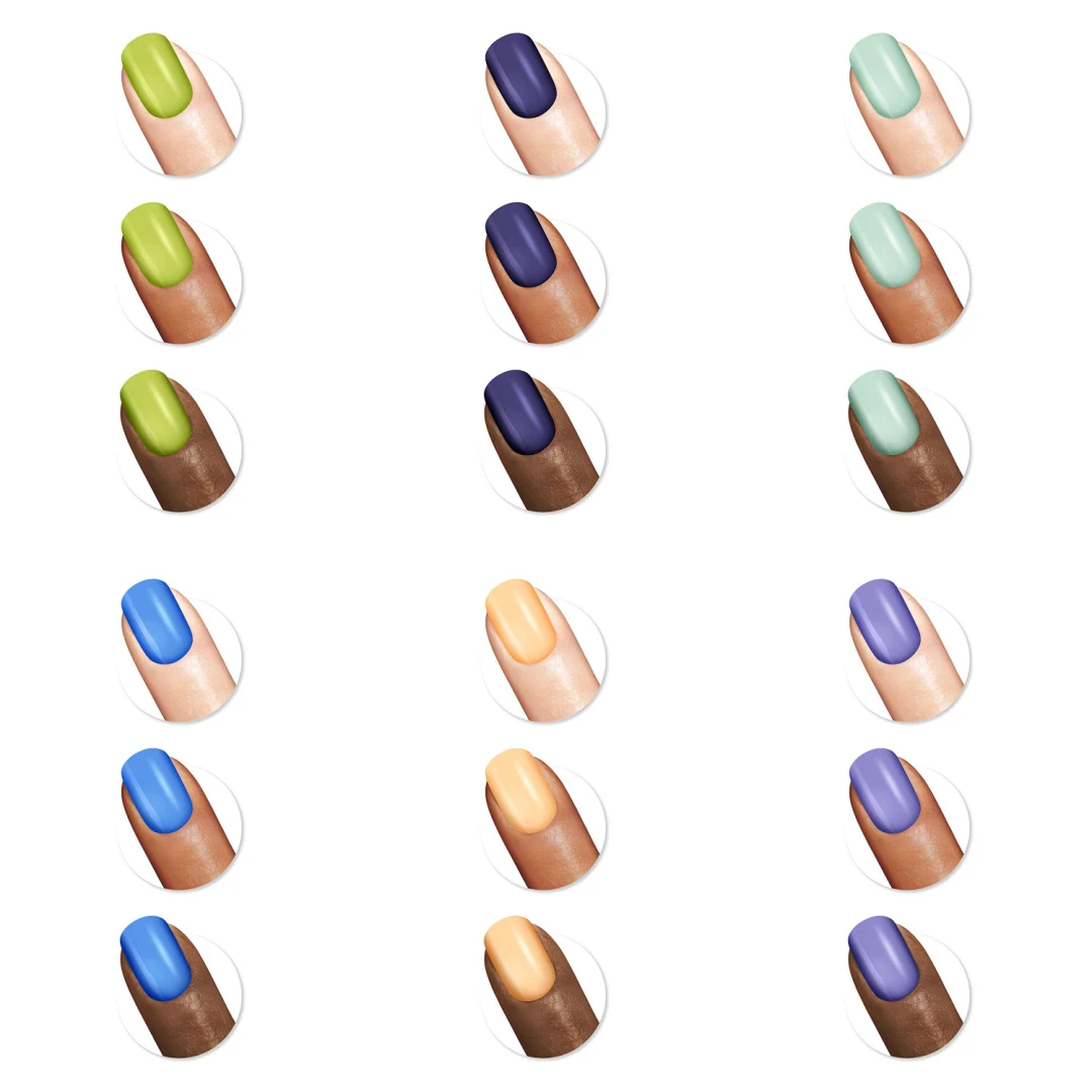 Sally Hansen Desert Oasis Miracle Gel Collection