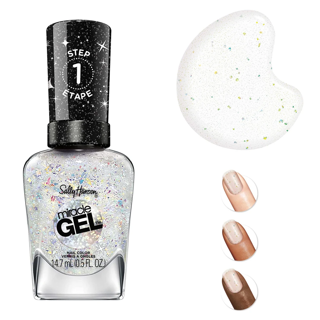 Sally Hansen Miracle Gel Merry and Bright Collection