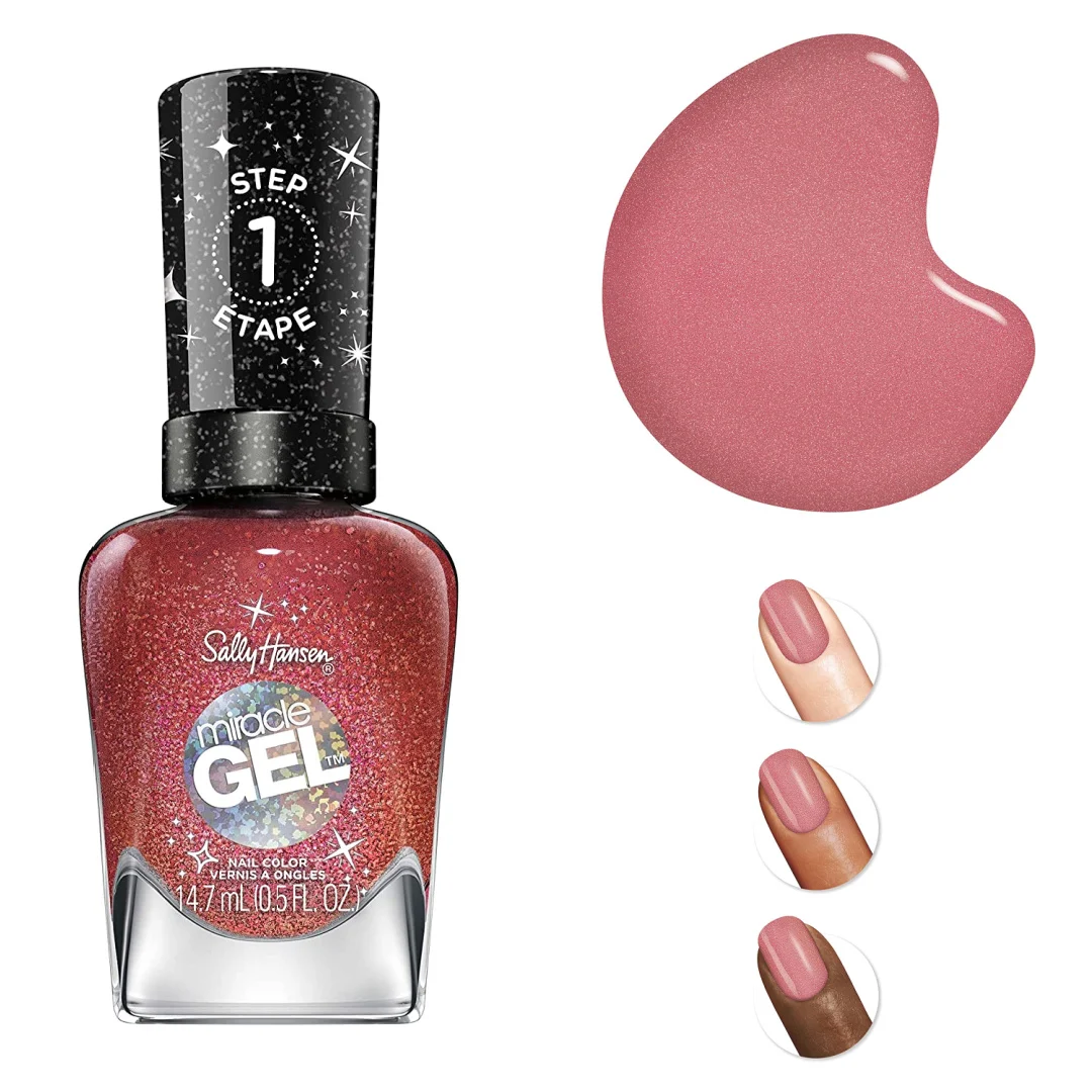 Sally Hansen Miracle Gel Merry and Bright Collection