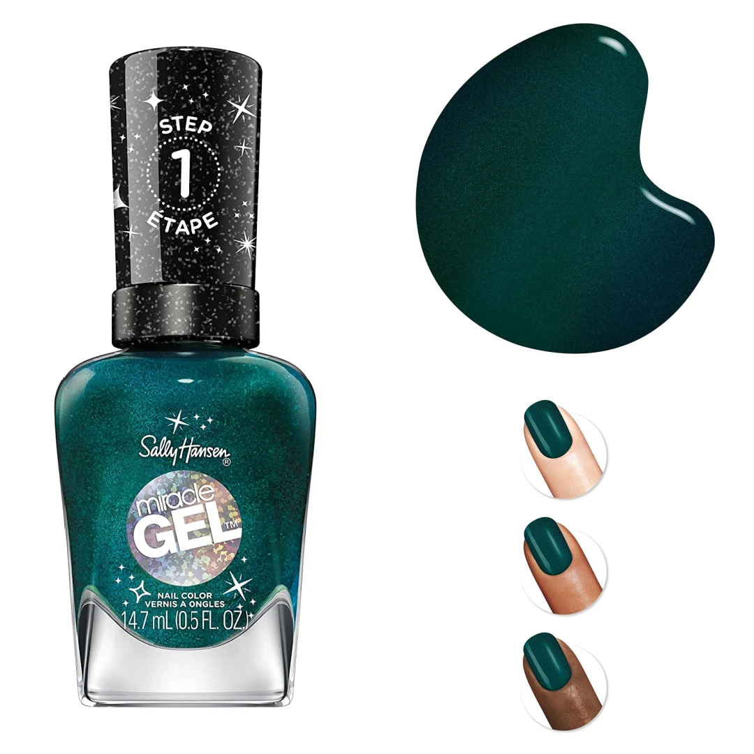 Sally Hansen Miracle Gel Merry and Bright Collection