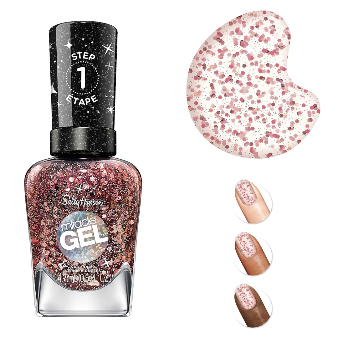 Sally Hansen Miracle Gel Merry and Bright Collection