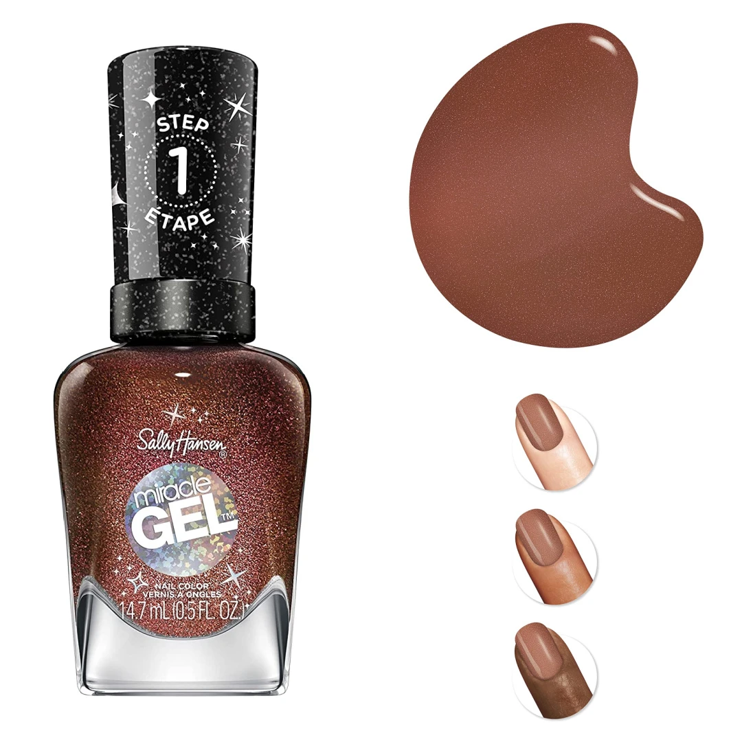 Sally Hansen Miracle Gel Merry and Bright Collection