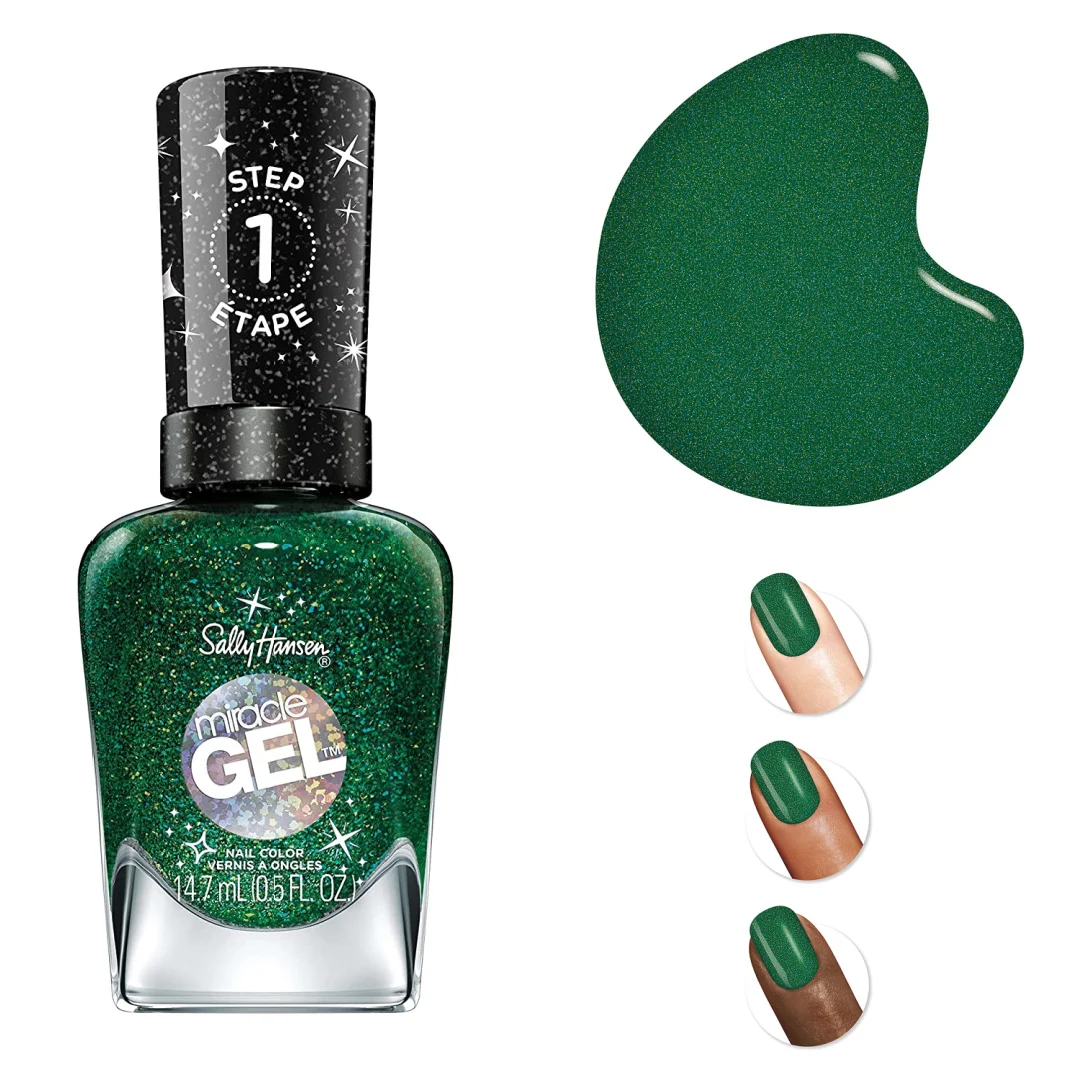 Sally Hansen Miracle Gel Merry and Bright Collection