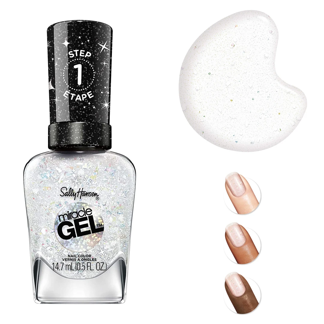 Sally Hansen Miracle Gel Merry and Bright Collection