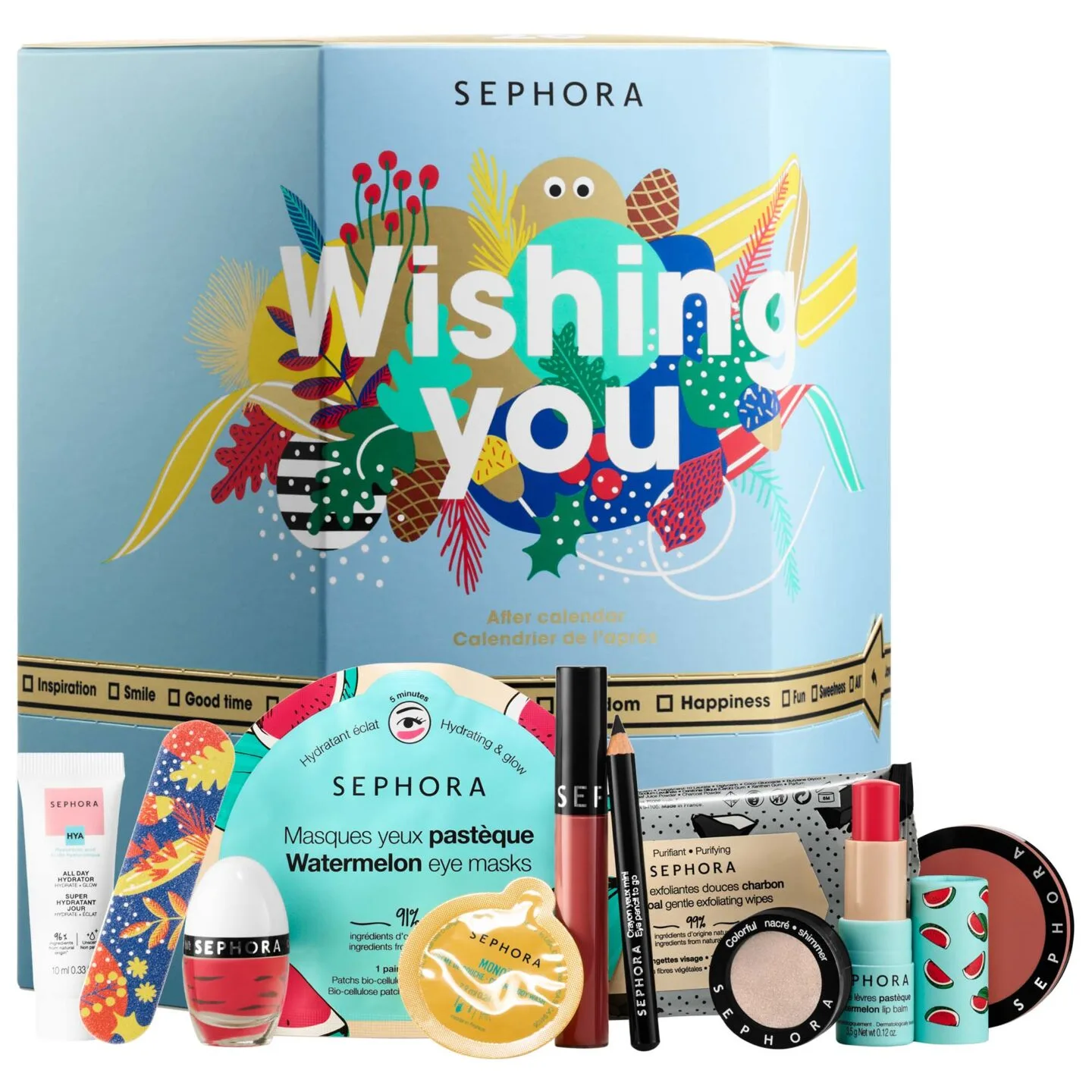 Sephora Wishing You After Advent Calendar 2022 [Contents Reveal]