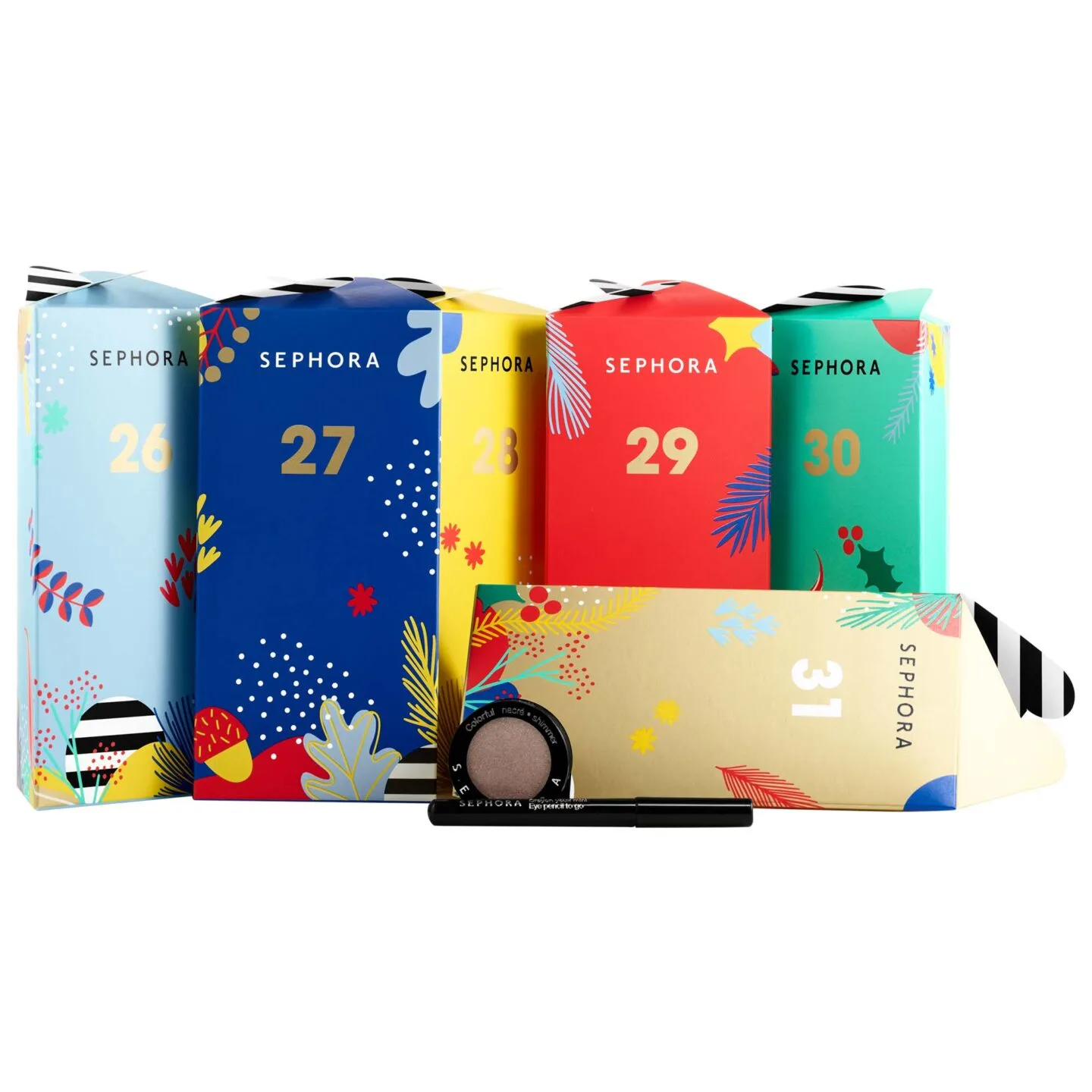 Sephora Wishing You After Advent Calendar 2022 [Contents Reveal]