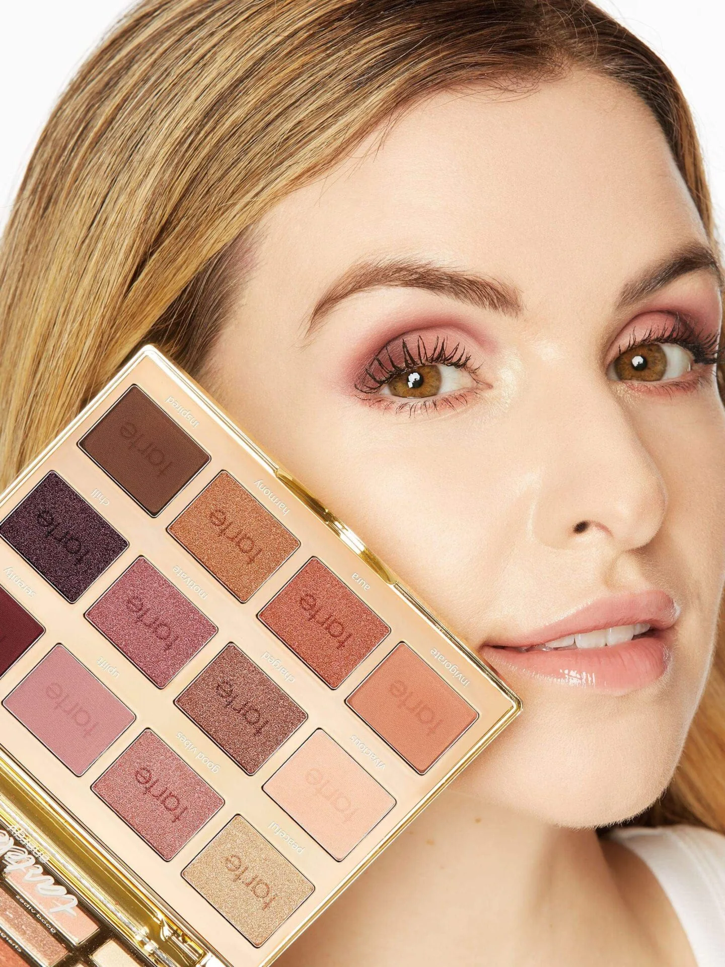 Tarte Tartelette Energy Amazonian Clay Eyeshadow Palette