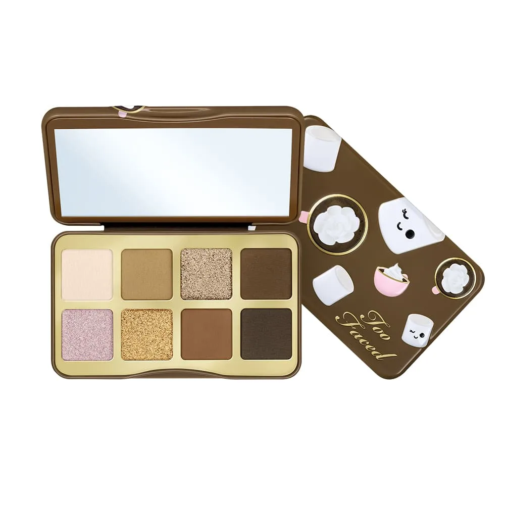 Too Faced You're So Hot Mini Eyeshadow Palette