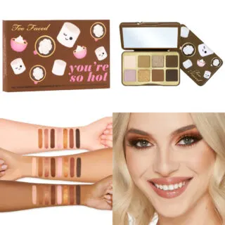 Too Faced You're So Hot Mini Eyeshadow Palette