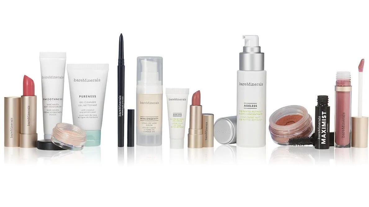 bareMinerals Clean Beauty Countdown Advent Calendar 2022 [Contents Reveal]