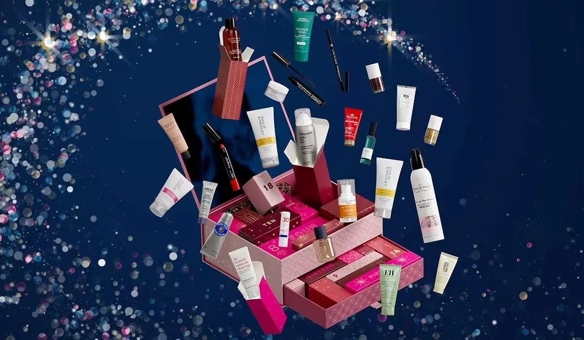 M&S Beauty Advent Calendar 2022 [Contents Reveal]