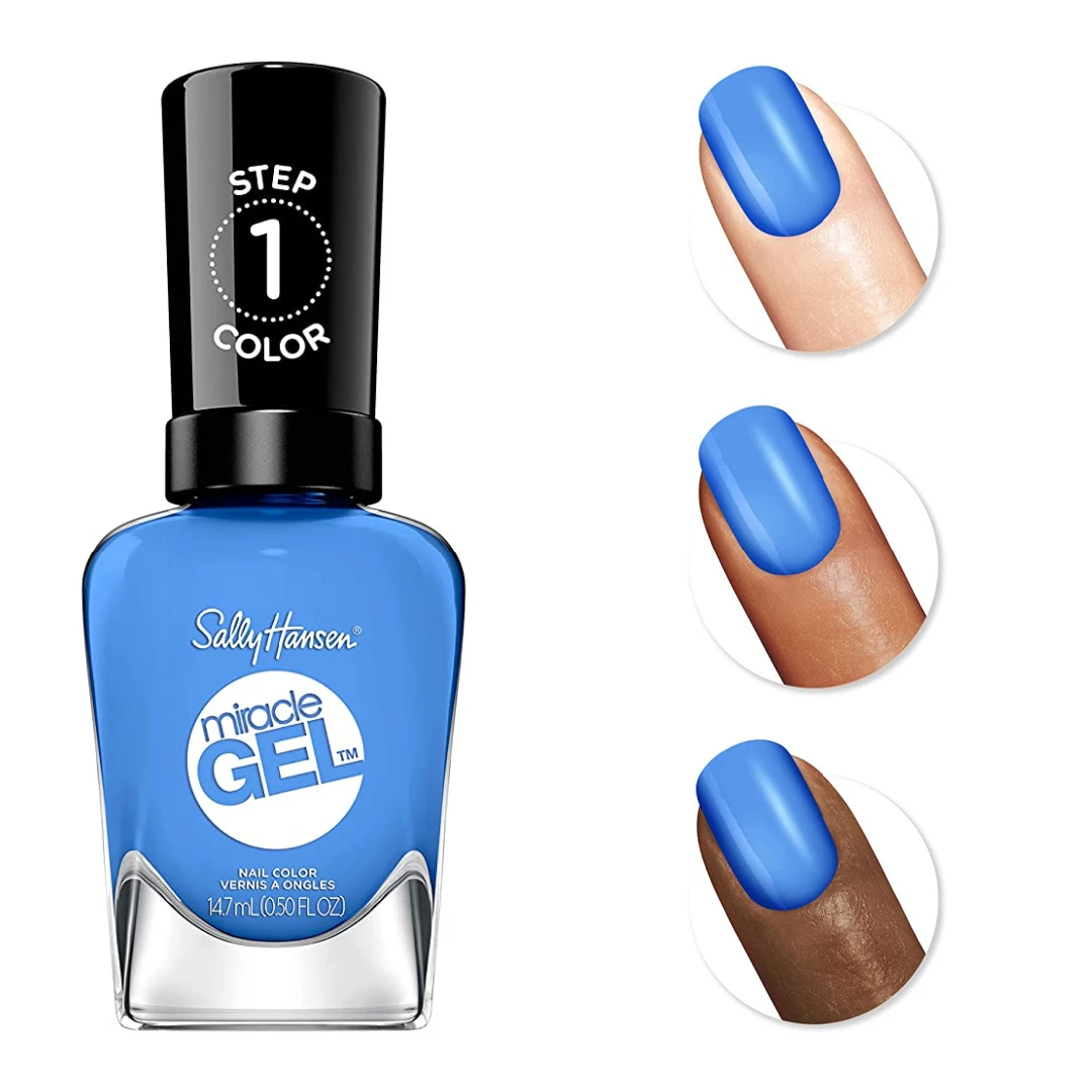 Sally Hansen Desert Oasis Miracle Gel Collection