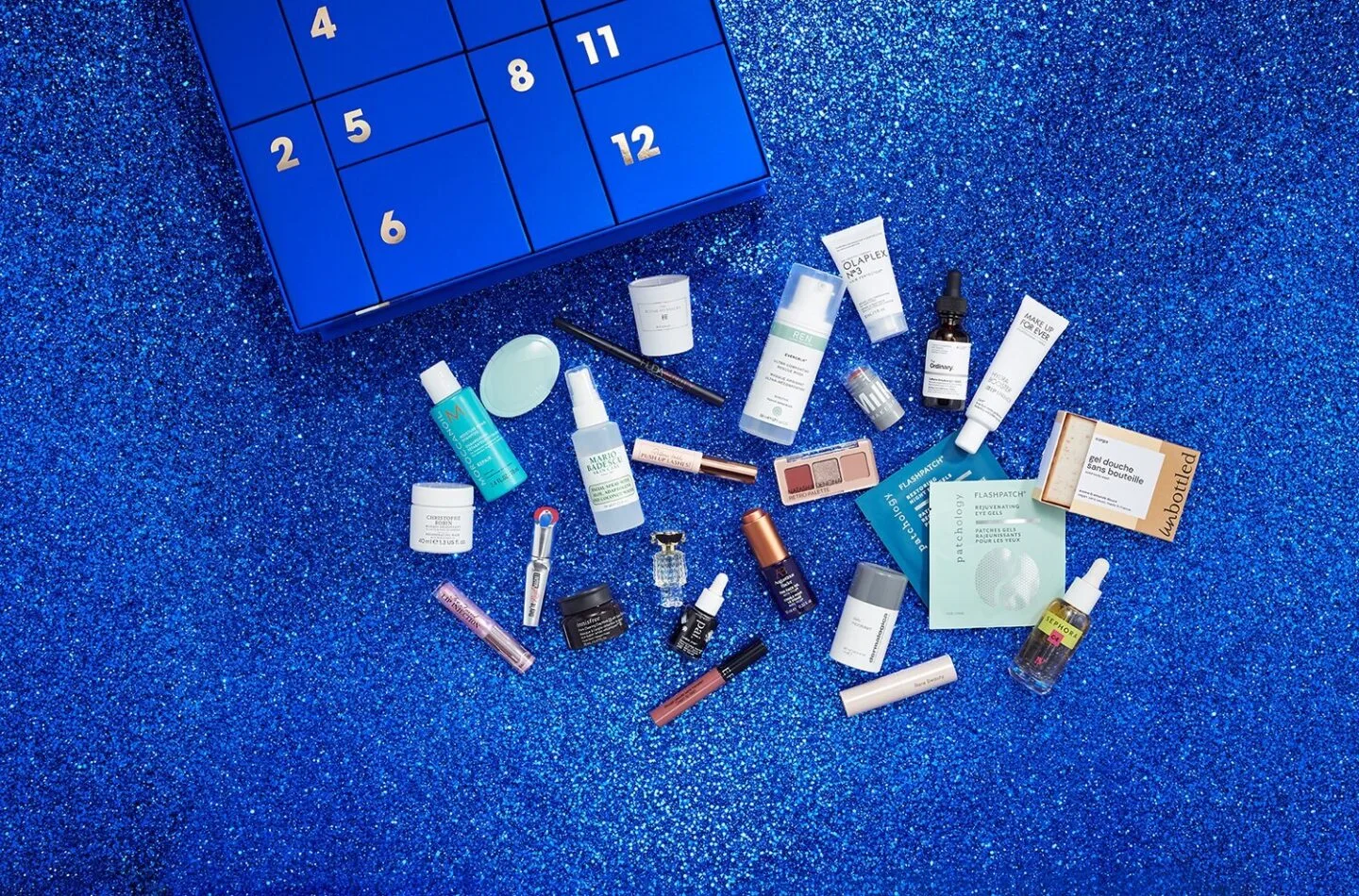 Sephora Favorites Advent Calendar 2022 [Contents Reveal]