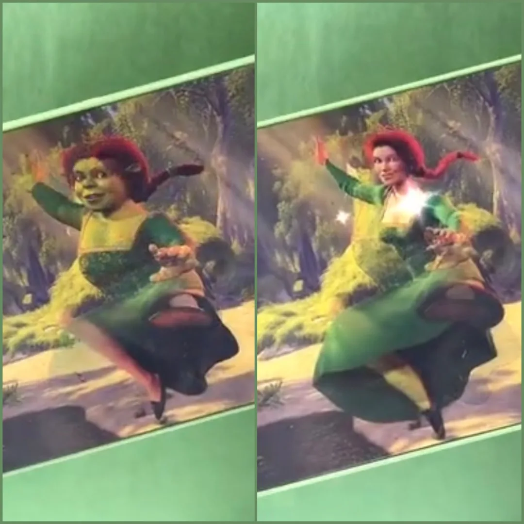 Revolution Shrek Collection