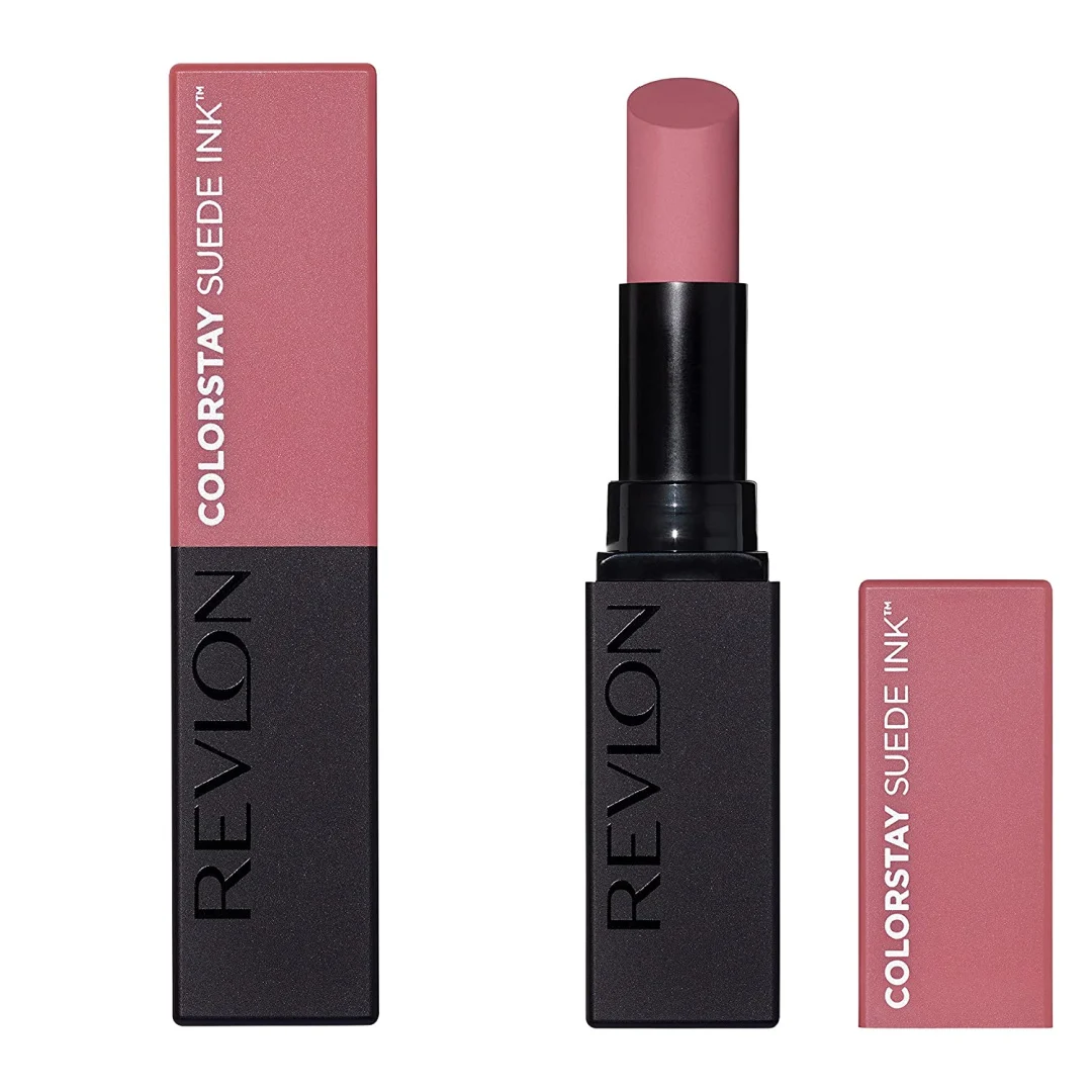 Revlon ColorStay Suede Ink Lipsticks Collection