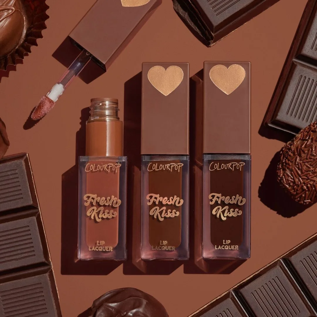 ColourPop Not a Box of Chocolates Collection