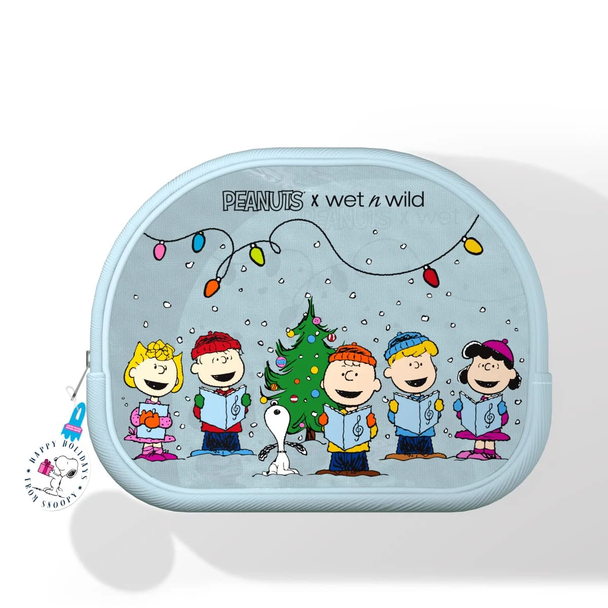 Peanuts x Wet n Wild Makeup Bag