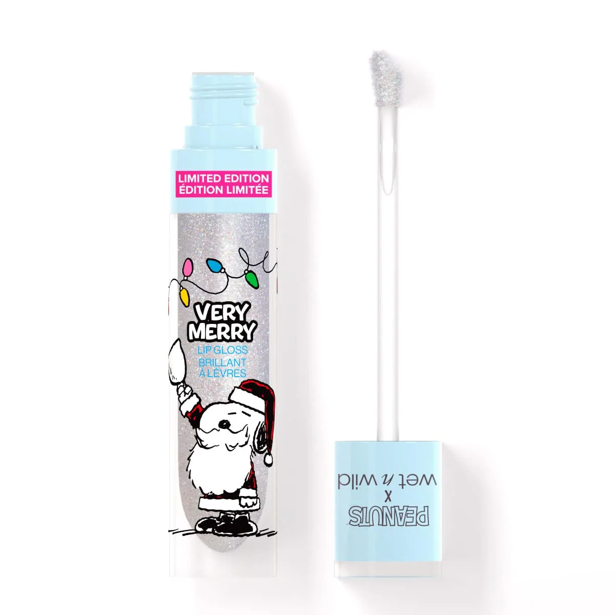 Wet n Wild x Peanuts Holiday Collection Exclusive Reveal!