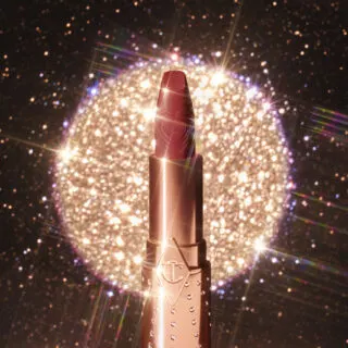 Charlotte Tilbury Rosy Seduction KISSING Lipstick | Holiday 2022