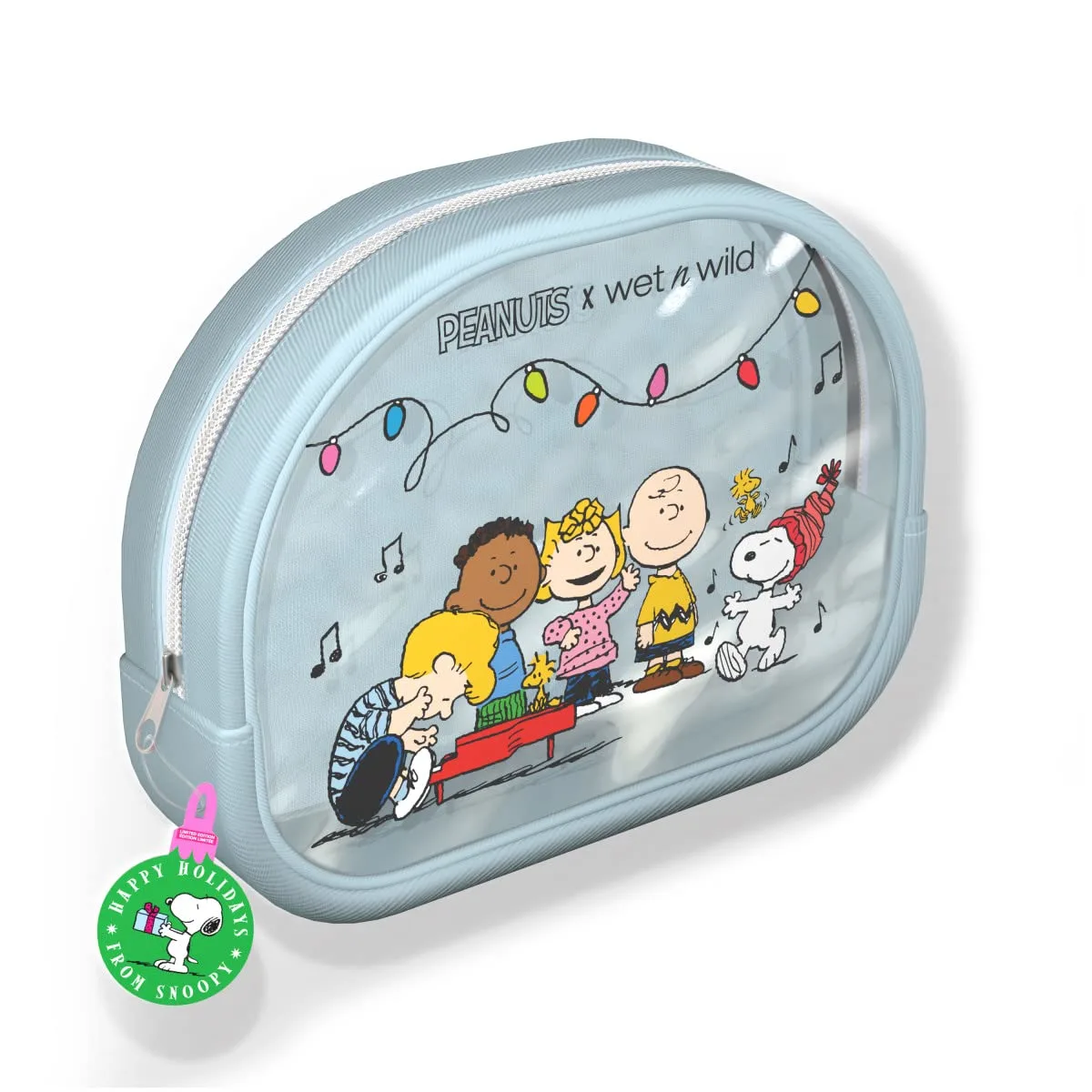 Peanuts x Wet n Wild Makeup Bag