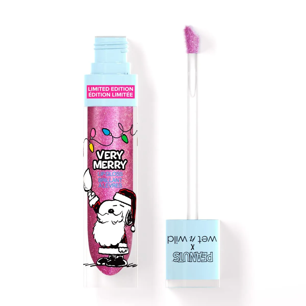 Wet n Wild x Peanuts Holiday Collection Exclusive Reveal!