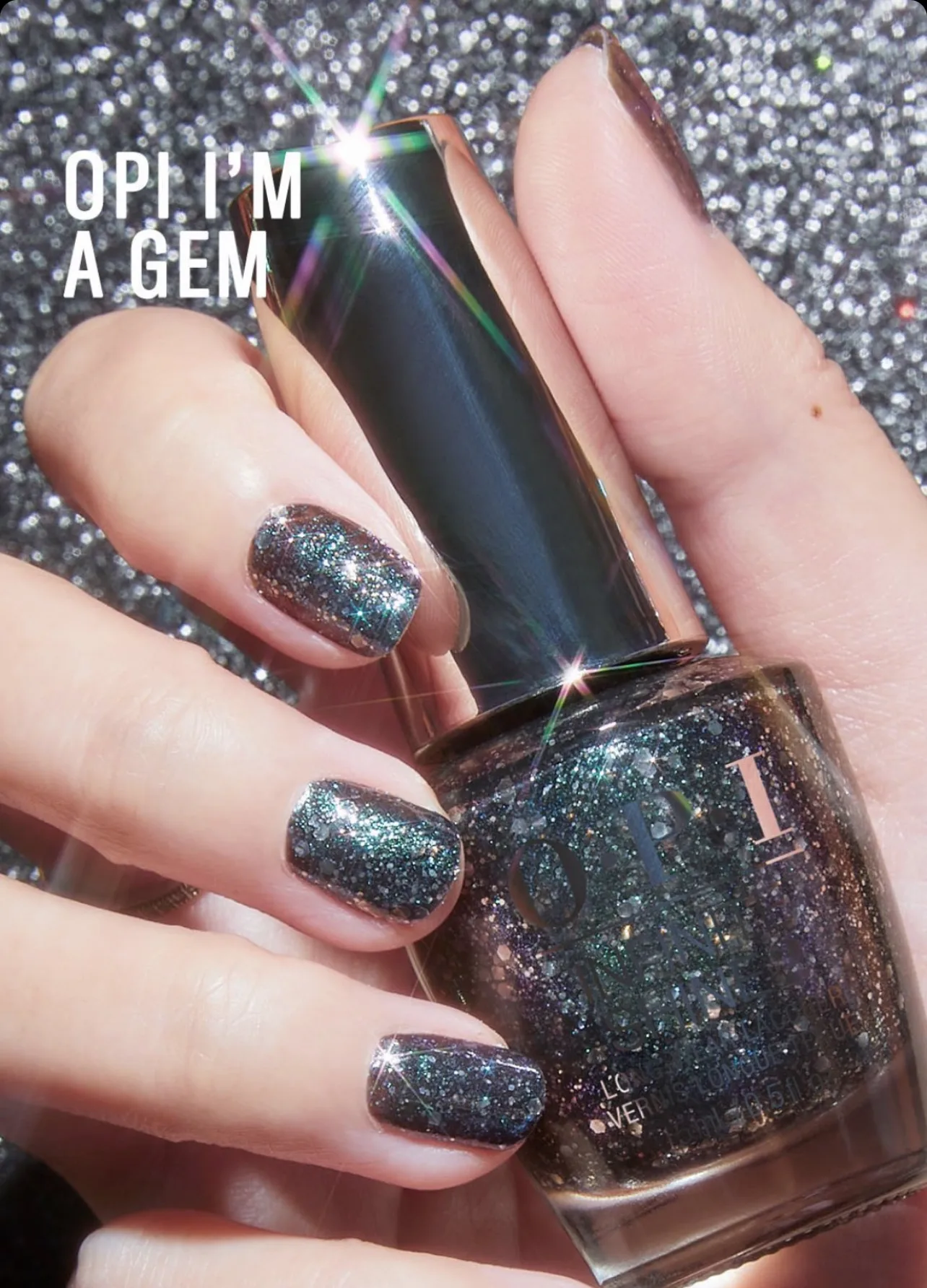 OPI OPI'm A Gem Nail Polish