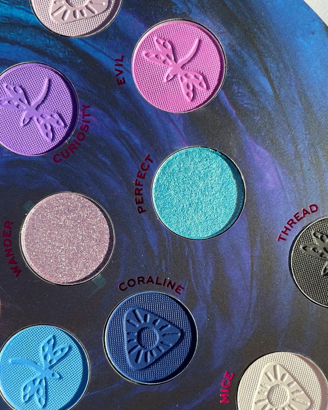 Revolution x Coraline Makeup Collection Reveal!