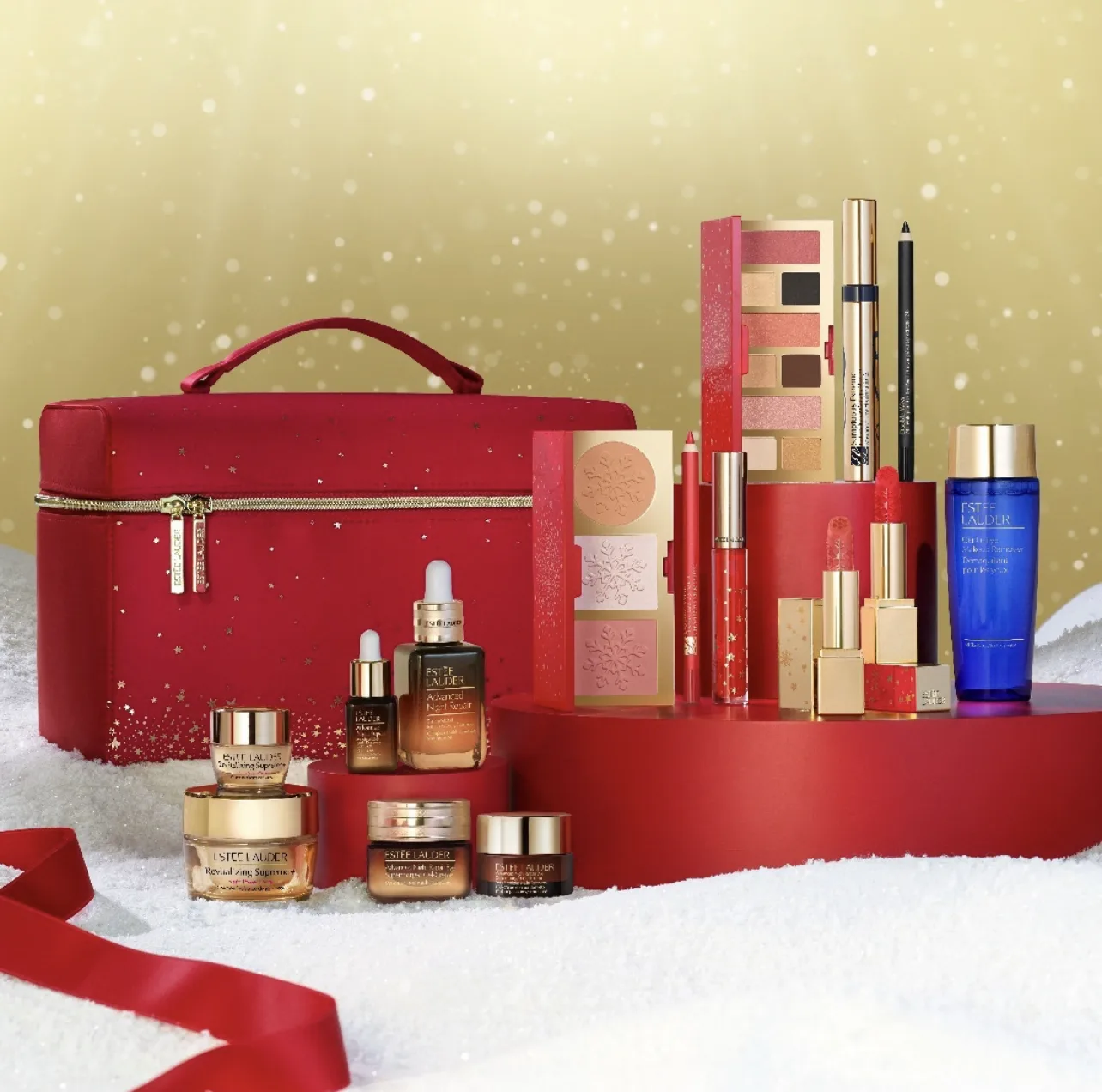 Estee Lauder Blockbuster 2022 Gift Set Reveal!